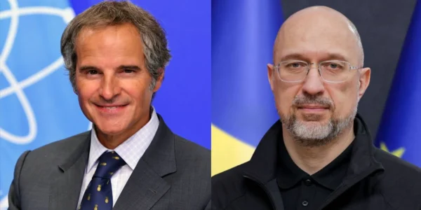 Україна попереджає МАГАТЕ про загрозу ударів рф по об