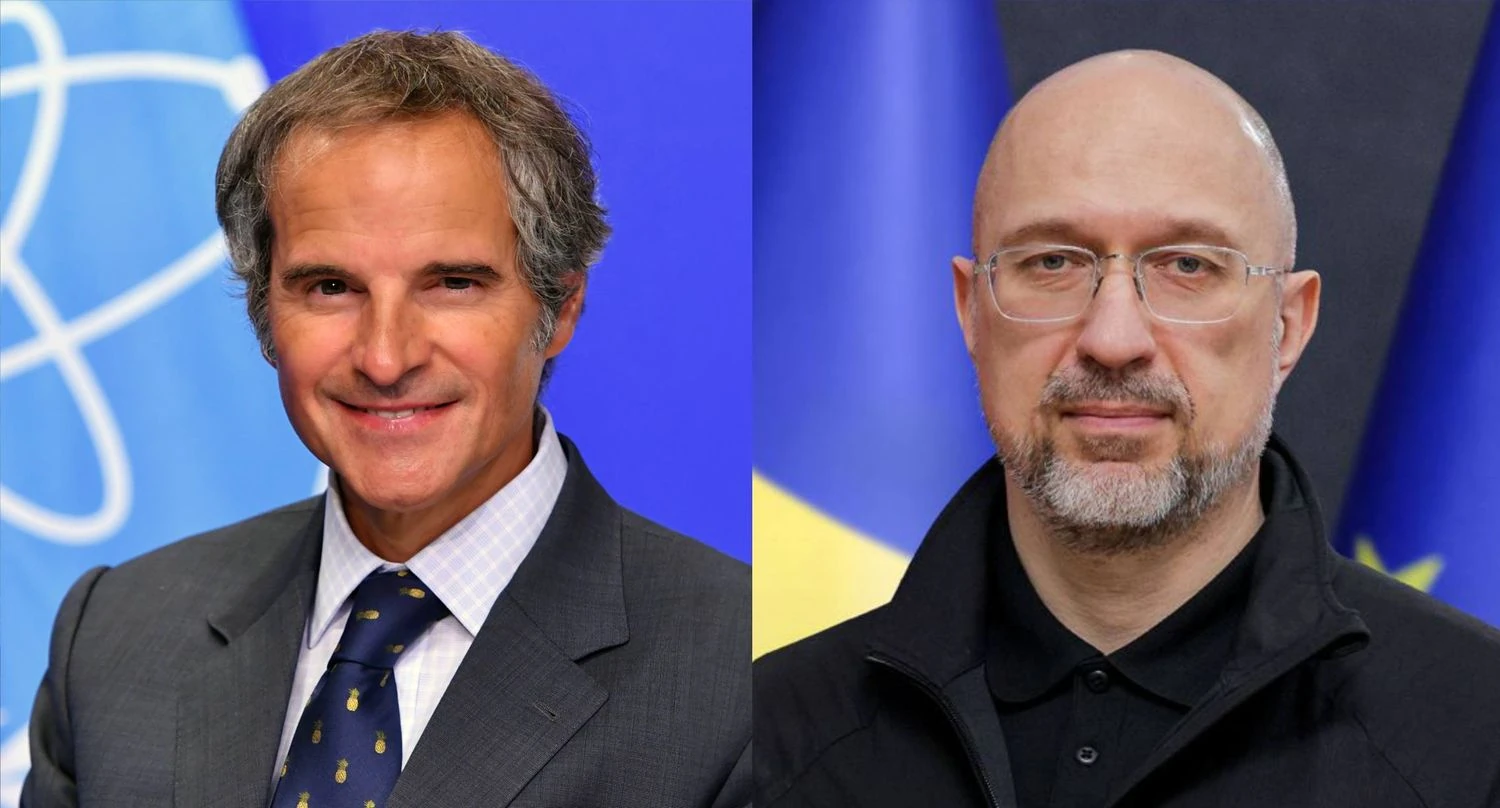 Україна попереджає МАГАТЕ про загрозу ударів рф по об