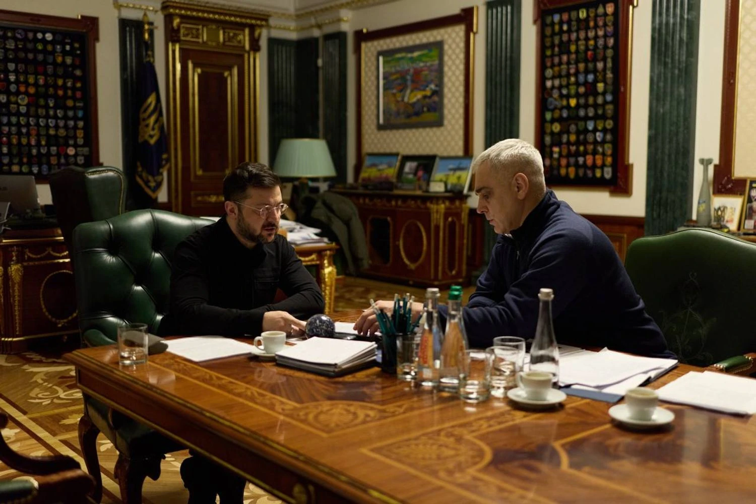 Зеленський заявив про взяття у полон росіянина, який винен у розстрілі українських військовополонених на Курщині