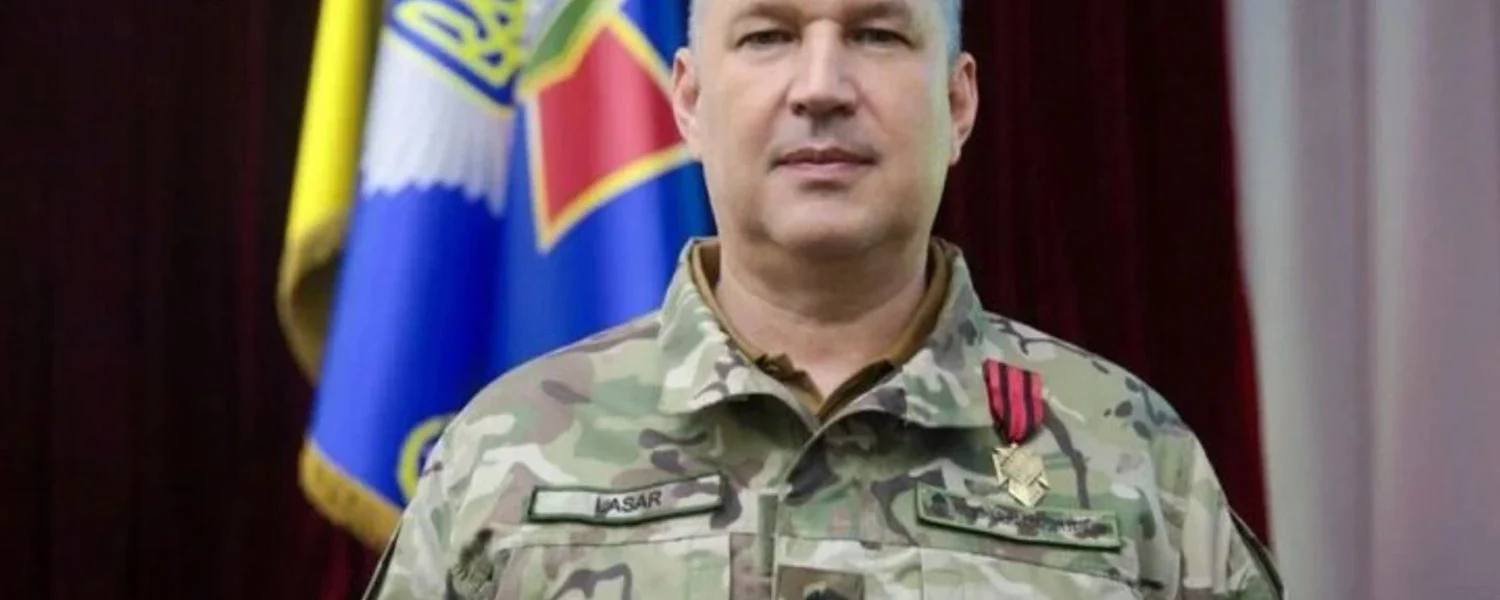 Федоров підписав наказ про призначення Єлізарова заступником командувача Повітряних сил