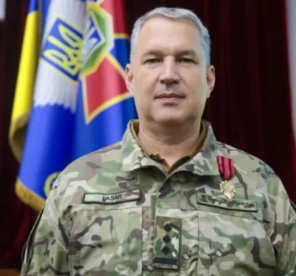 Федоров підписав наказ про призначення Єлізарова заступником командувача Повітряних сил