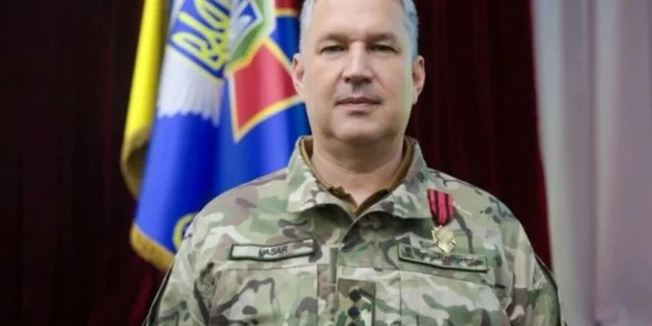 Федоров підписав наказ про призначення Єлізарова заступником командувача Повітряних сил