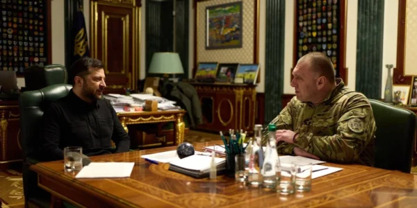 "Будуть асиметричні операції проти рф": Зеленський розповів деталі зустрічі з Василем Малюком