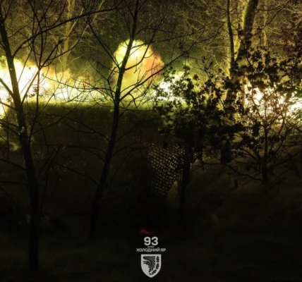 На фронті зафіксовано 135 бойових зіткнень, найбільше атак на Покровському та Гуляйпільському напрямках - Генштаб