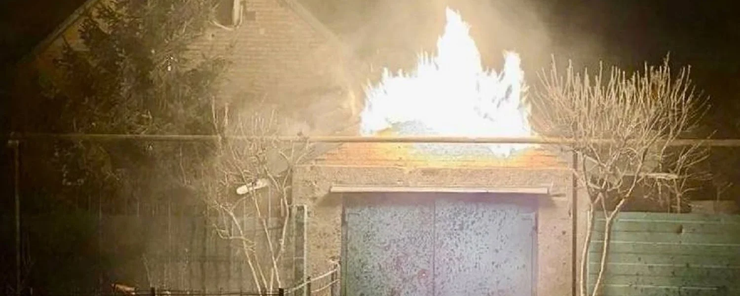 Ворог уночі вдарив по Запоріжжю: пошкоджено приватний будинок