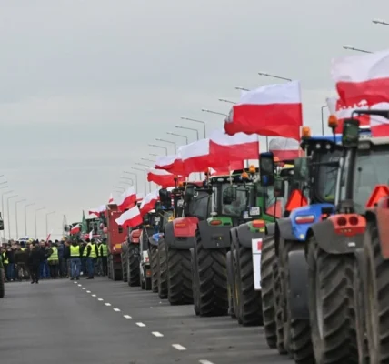 Польські фермери знову перекриють рух на кордоні з Україною