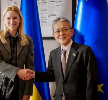 Японія виділить 6 мільярдів доларів на підтримку України у 2026 році