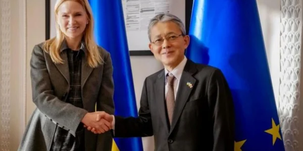 Японія виділить 6 мільярдів доларів на підтримку України у 2026 році