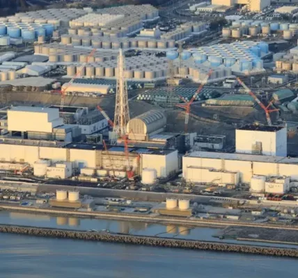 Японія відновила роботу найбільшої у світі атомної електростанції