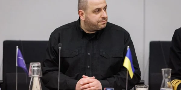 Українська делегація провела у Давосі зустріч із Віткоффом та Кушнером перед їх поїздкою у москву - Умєров