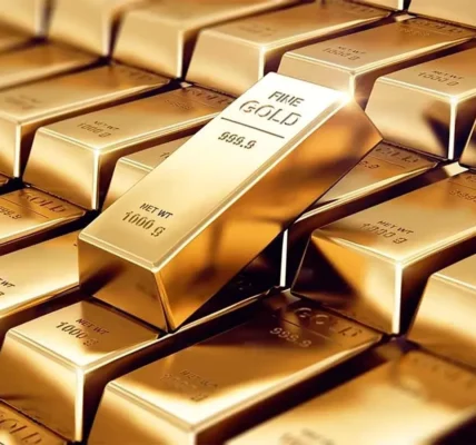 Золото втрачає позиції: ціни пішли вниз після деескалації навколо Гренландії