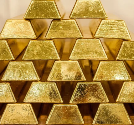 Goldman Sachs підвищив прогноз ціни на золото на кінець року до $5400