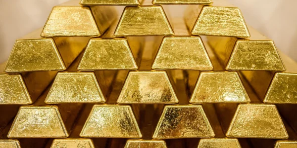 Goldman Sachs підвищив прогноз ціни на золото на кінець року до $5400