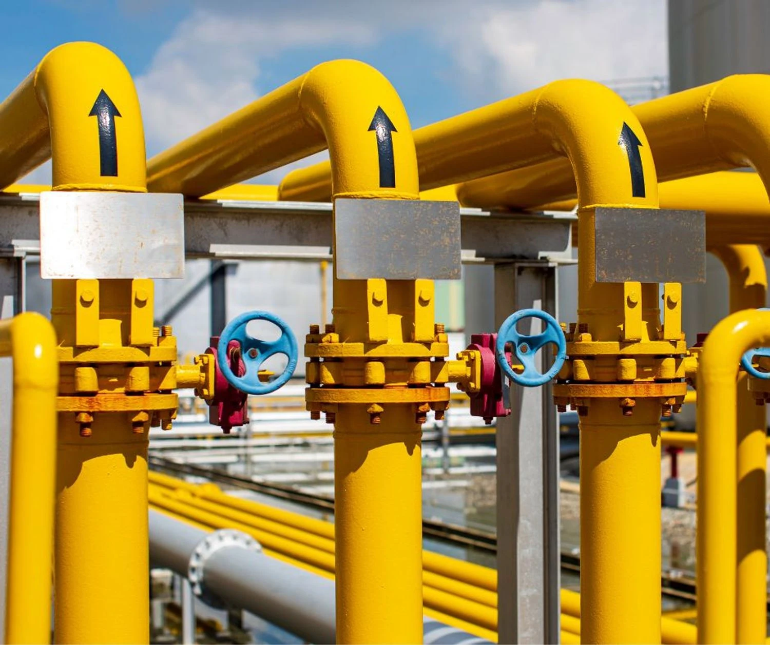 У Мінекономіки визначили потребу в імпорті газу для проходження зими: про що йдеться