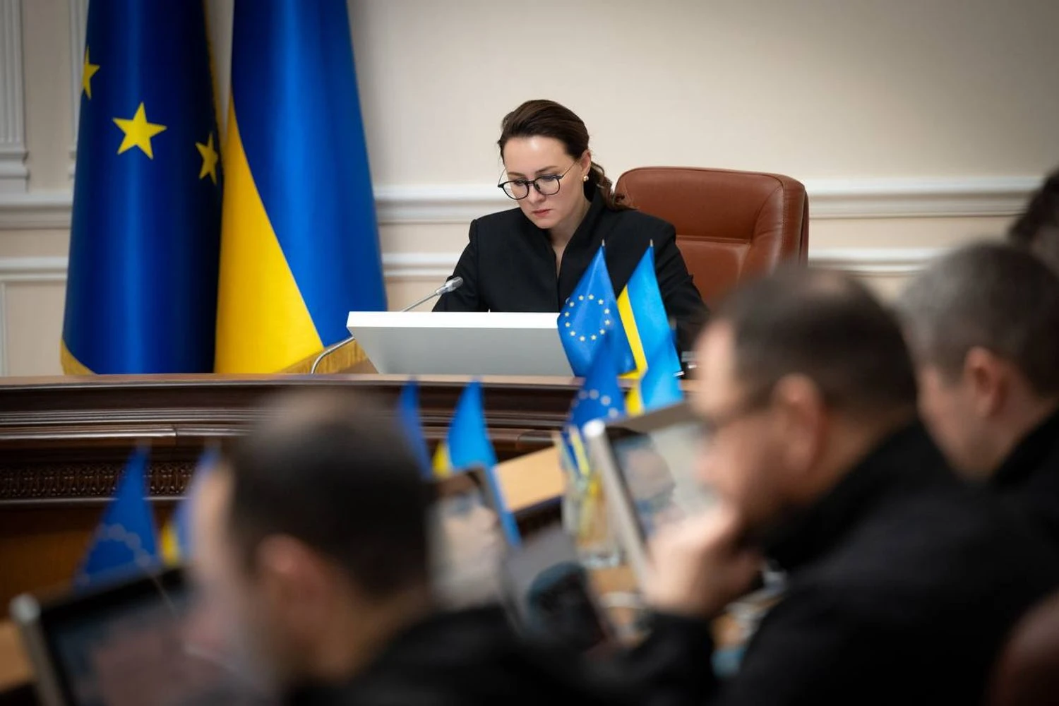 Кабмін запровадив гранти на сховища для овочей та фруктів і компенсації за пошкоджені посіви - Свириденко