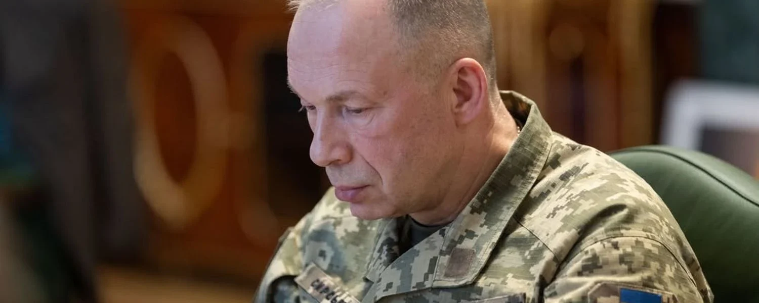 Сирський розкрив, як війна в Україні впливає на глобальну безпеку та майбутнє армій НАТО