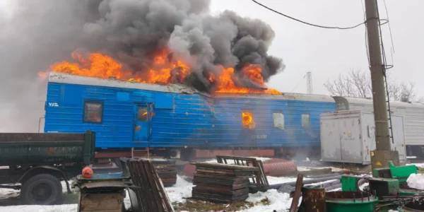 росіяни вже понад добу б’ють по об’єктах залізниці на Дніпровщині - Кулеба