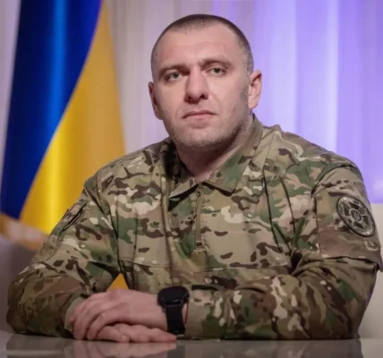 Зеленський вивів зі складу Ставки колишнього голову СБУ Василя Малюка