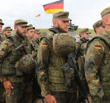 Бундесвер розіслав понад 40 тисяч анкет у межах реформи військової служби