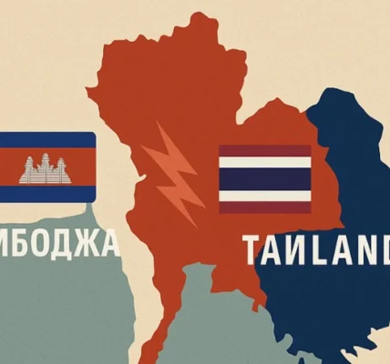 Конфлікт між Таїландом і Камбоджею: перемир