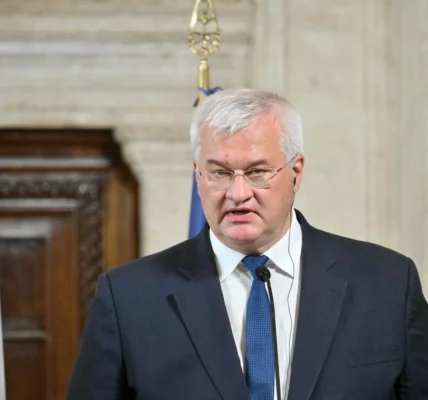 "Нема слів, щоб описати російських вбивць" - Сибіга відреагував на удар БПЛА по Богодухову