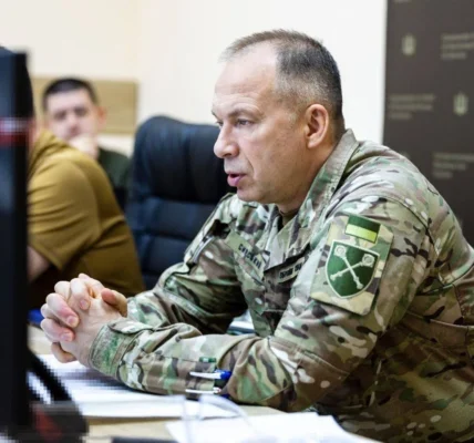 Сили оборони у січні завдали 48 ударів DeepStrike по нафтогазовій галузі рф - Сирський