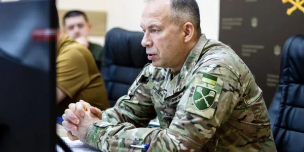 Сили оборони у січні завдали 48 ударів DeepStrike по нафтогазовій галузі рф - Сирський