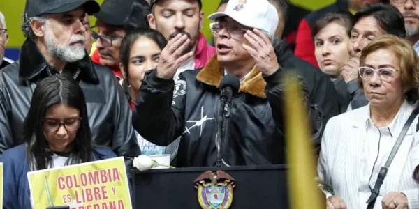 Президент Колумбії з оптимізмом готується до зустрічі з Трампом у Білому домі