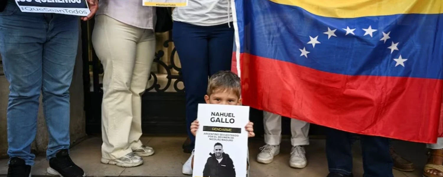 Родичі аргентинських в’язнів просять Папу Римського втрутитися в ситуацію у Венесуелі