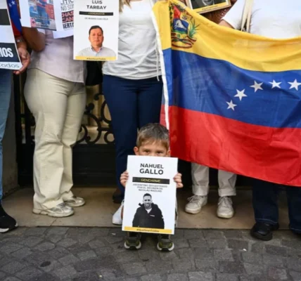 Родичі аргентинських в’язнів просять Папу Римського втрутитися в ситуацію у Венесуелі