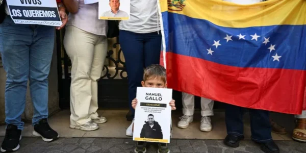 Родичі аргентинських в’язнів просять Папу Римського втрутитися в ситуацію у Венесуелі