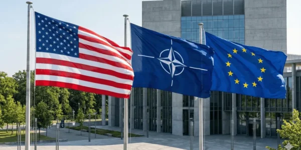 Чи можливе існування НАТО без США та яку роль отримає Україна за такого сценарію