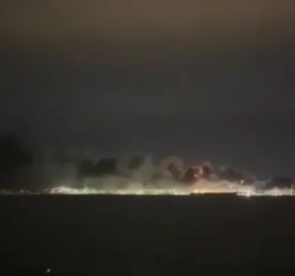 На нафтопереробному заводі Tüpraş İzmit поблизу Стамбула стався вибух