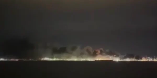 На нафтопереробному заводі Tüpraş İzmit поблизу Стамбула стався вибух