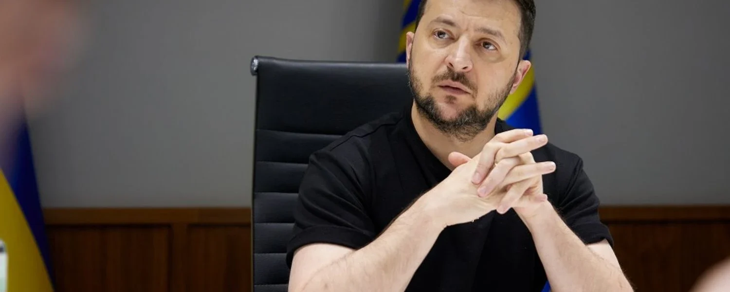 Зеленський: дата або місце наступного раунду мирних переговорів за посередництва США може змінитися