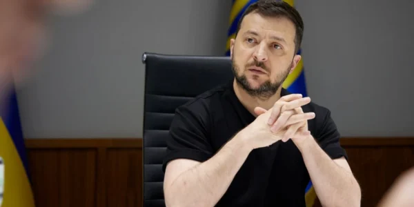 Зеленський: дата або місце наступного раунду мирних переговорів за посередництва США може змінитися