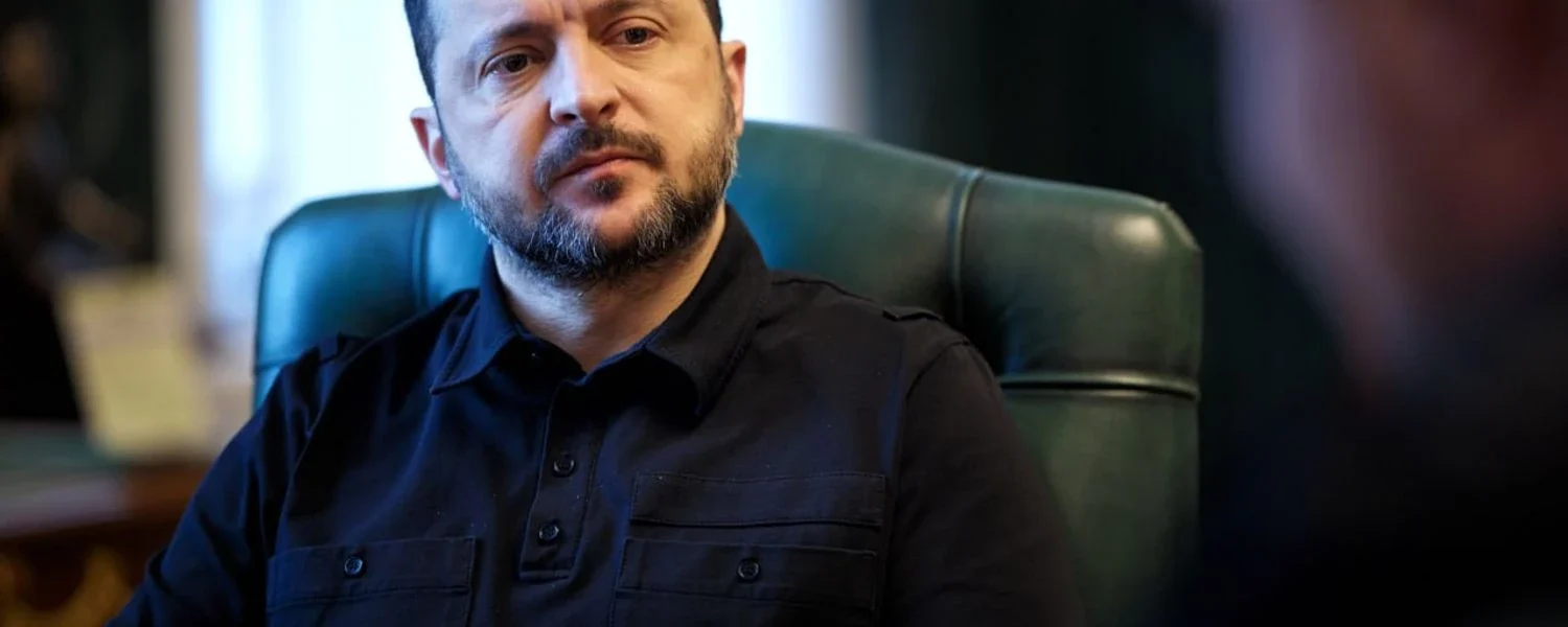 "Якщо він наважиться": Зеленський відповів запрошенням на пропозицію приїхати до путіна у москву