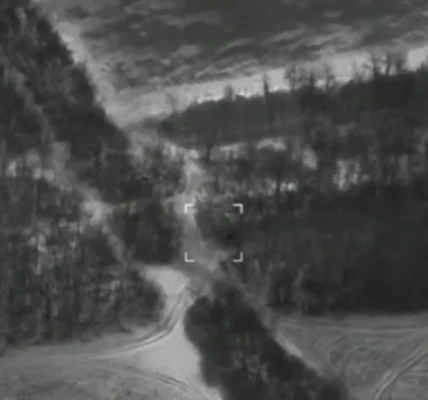 Генштаб підтвердив ураження російського ЗРК "Оса" та логістичних об