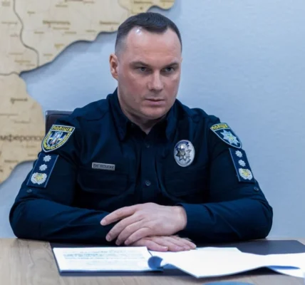 Вбивство поліцейських на Черкащині: голова НПУ Вигівський розповів деталі інциденту