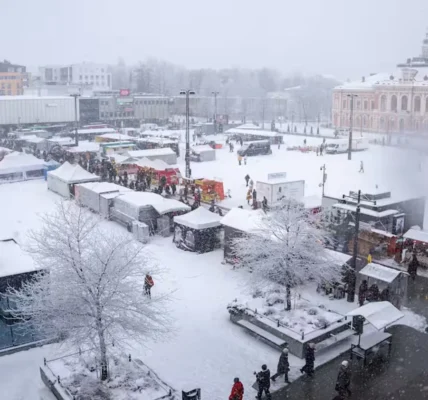 Фінляндія виявила радіоактивні речовини в повітрі, але без загрози для здоров