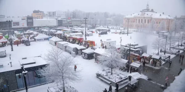 Фінляндія виявила радіоактивні речовини в повітрі, але без загрози для здоров