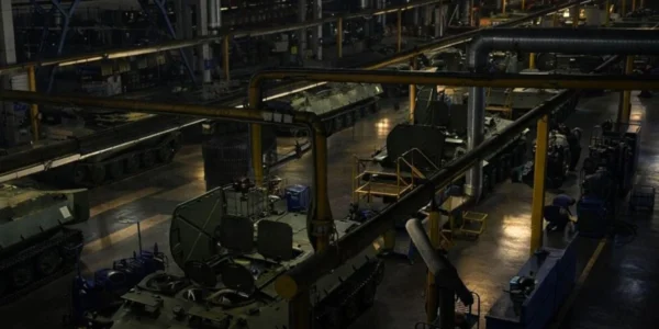 Постачали обладнання для ВПК рф на 160 млн гривень: чотири злочинця постануть перед судом