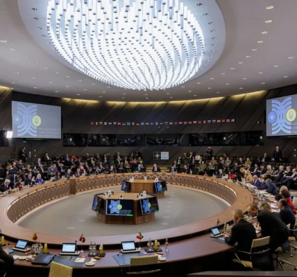 Засідання у форматі Рамштайн збирають у штаб-квартирі НАТО 12 лютого