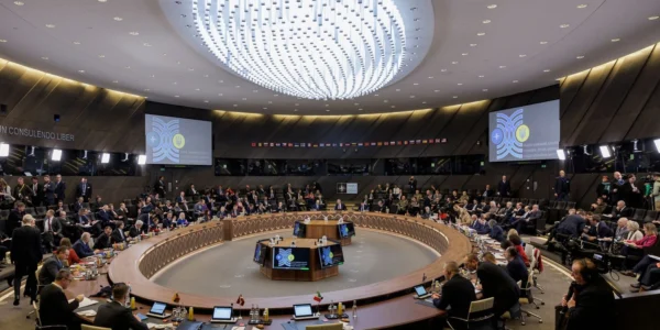 Засідання у форматі Рамштайн збирають у штаб-квартирі НАТО 12 лютого