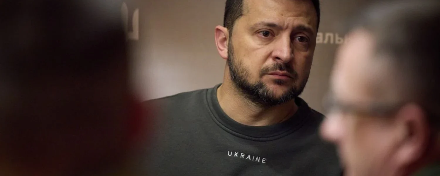 Зеленський: росія зупинила процес обміну полоненими,