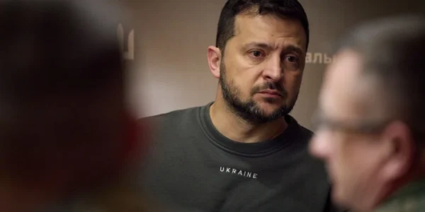 Зеленський: росія зупинила процес обміну полоненими,