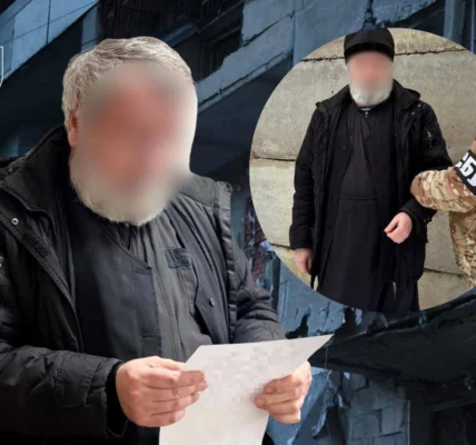 Публічно принижував українців і виправдовував збройну агресію рф: у Харкові затримано священнослужителя упц