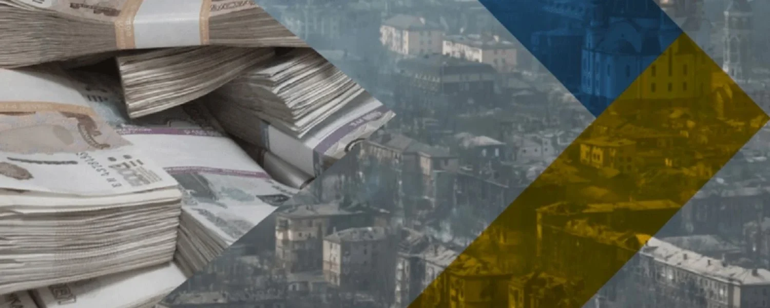 ЦНС: росія списала мільярди на руїни Маріуполя