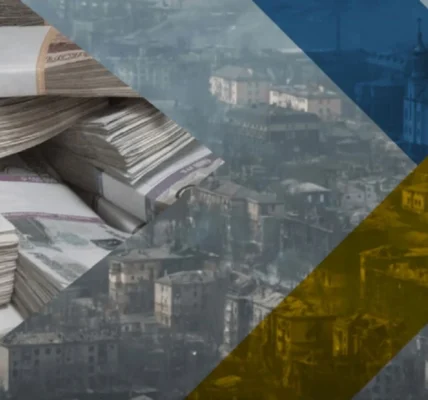 ЦНС: росія списала мільярди на руїни Маріуполя