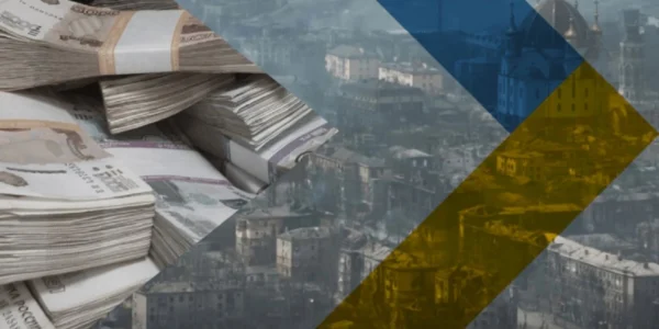 ЦНС: росія списала мільярди на руїни Маріуполя